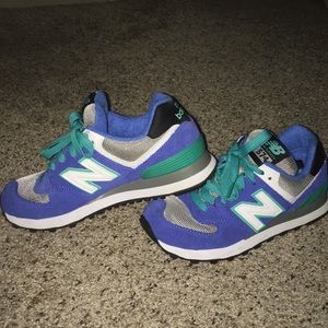 BRAND NEW NEW BALANCES